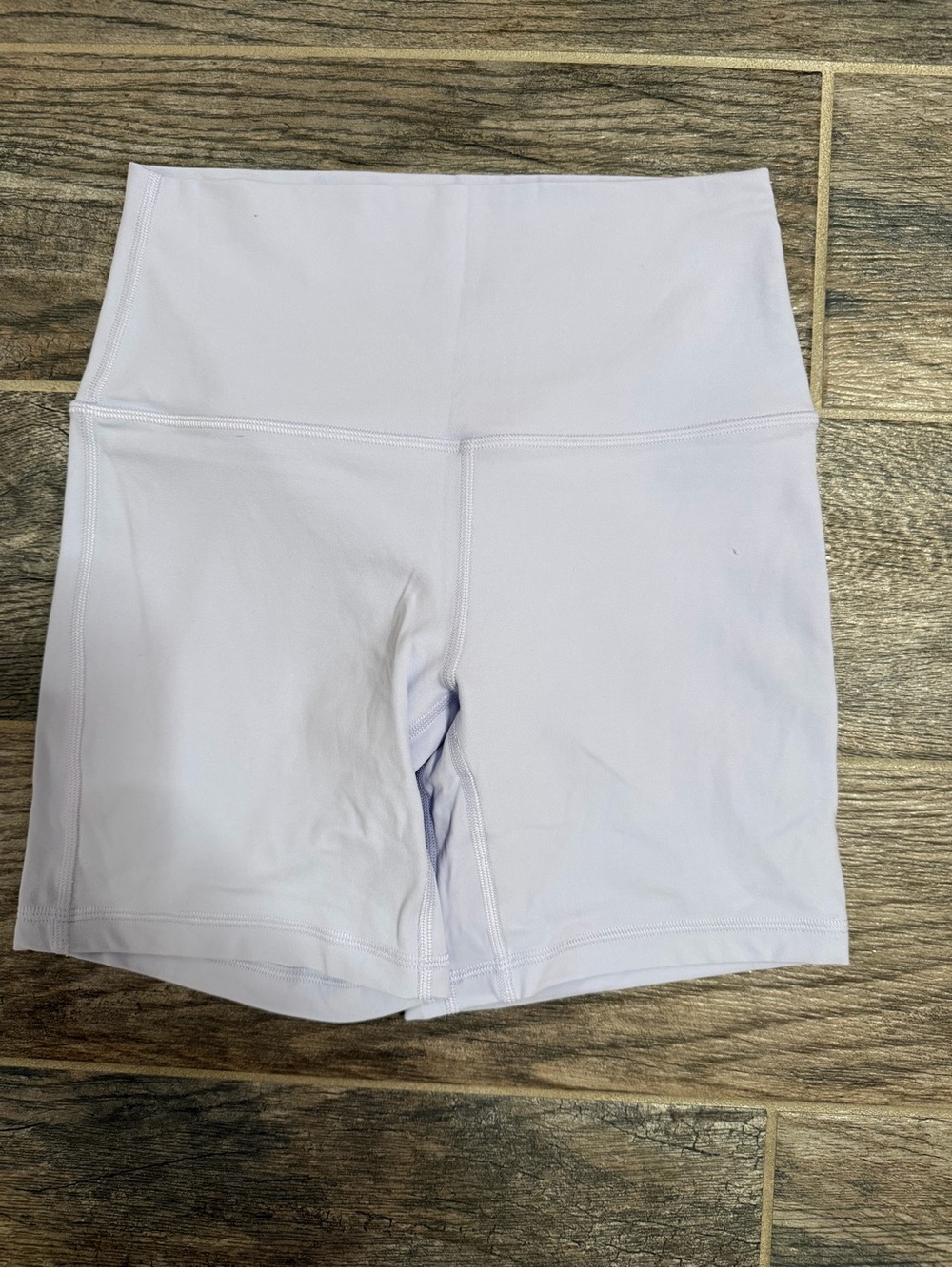 Lululemon Align 6” Serene Blue